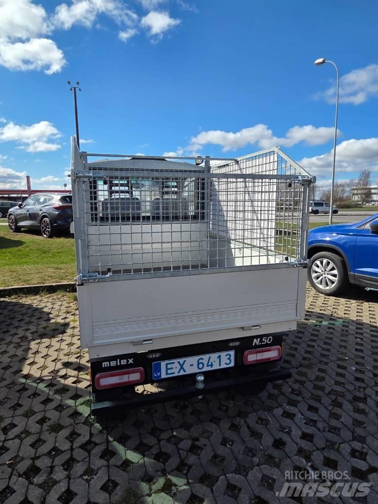 Melex N50L Henkilöautot