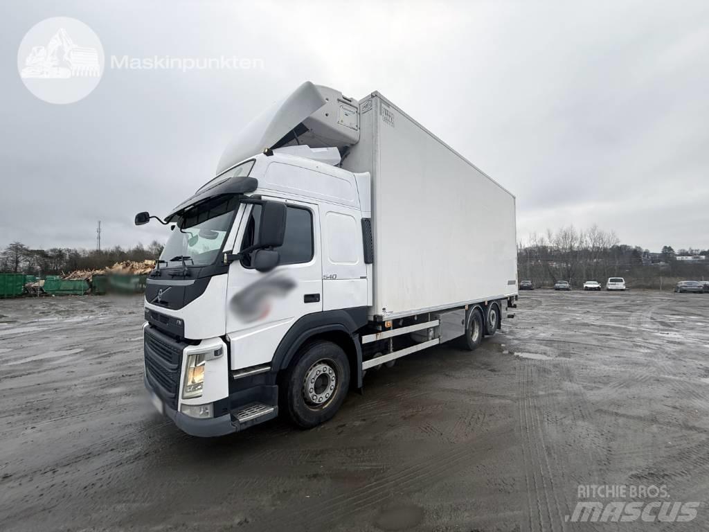 Volvo FM 540 Kylmä-/Lämpökori kuorma-autot