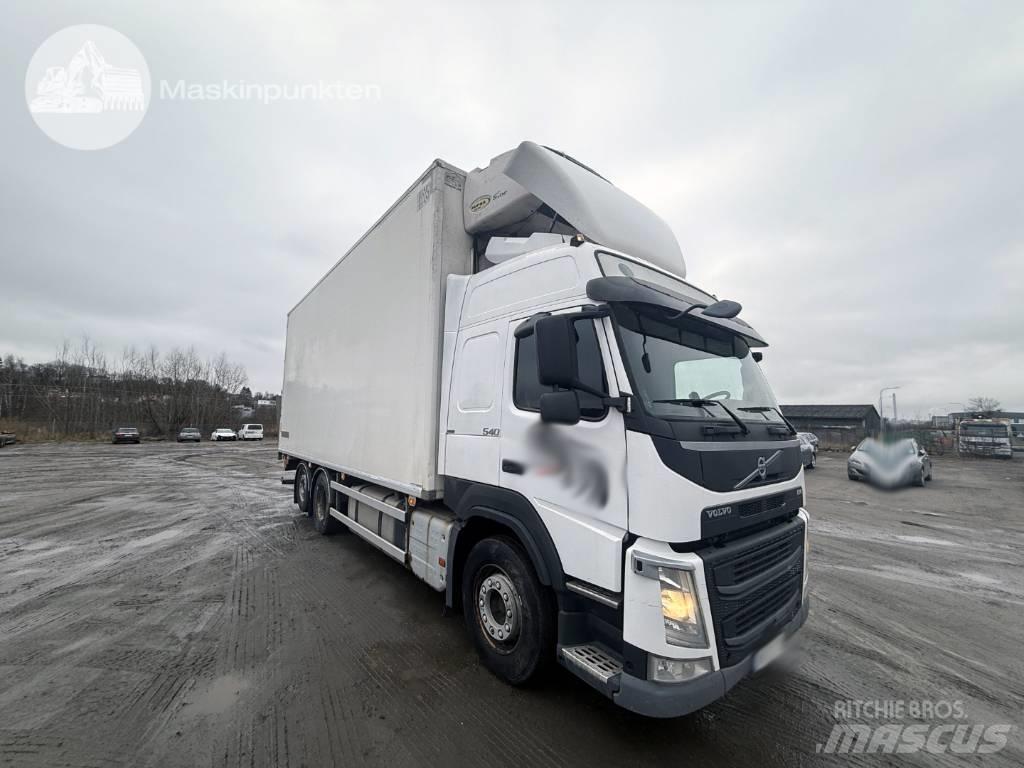 Volvo FM 540 Kylmä-/Lämpökori kuorma-autot