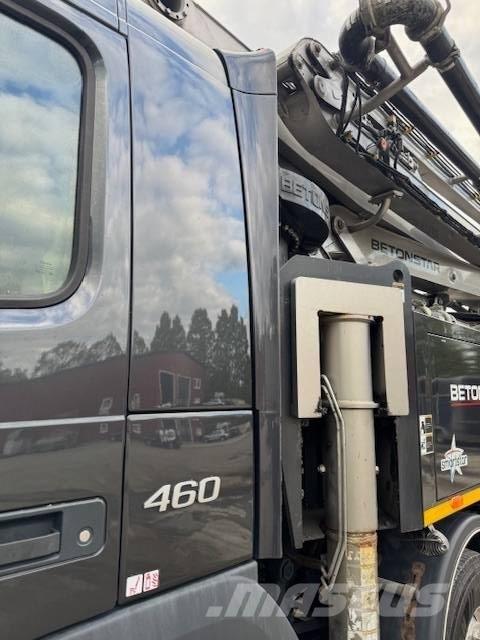 Volvo FM 460 Betonikuorma-autot