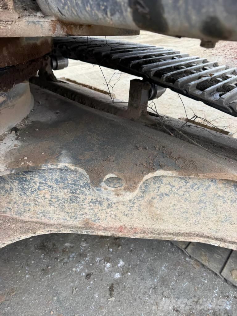 Kobelco SK260 NLC-10 Telakaivukoneet