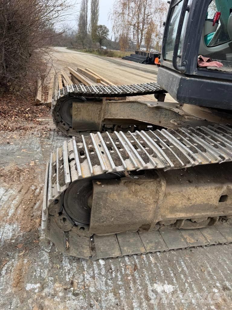 Kobelco SK260 NLC-10 Telakaivukoneet