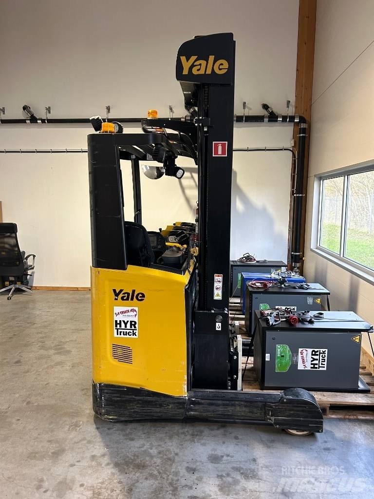 Yale MR14 Työntömastotrukit