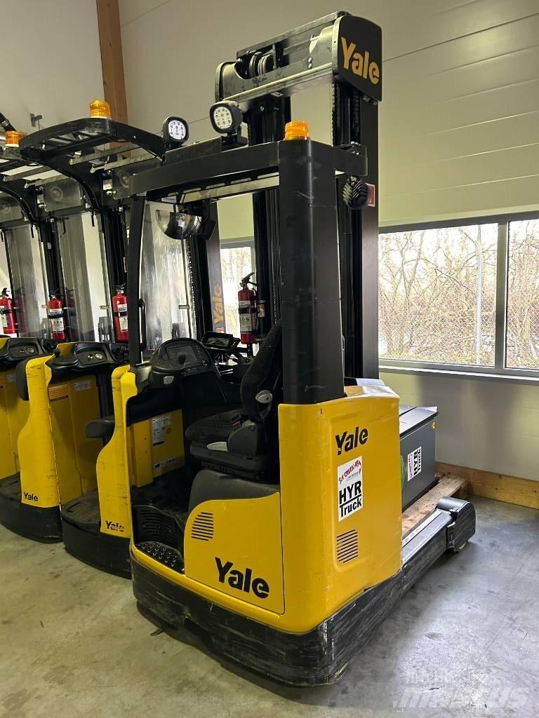 Yale MR14 Työntömastotrukit