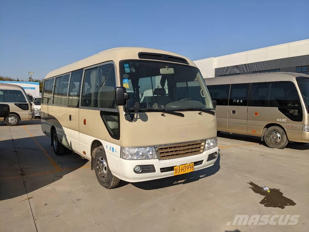 Toyota Coaster Bus Minibussit