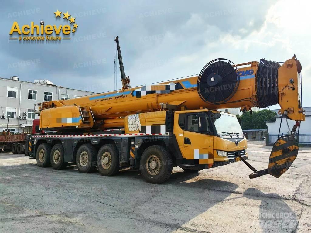 XCMG QY220K Nostimet ja tavarahissit