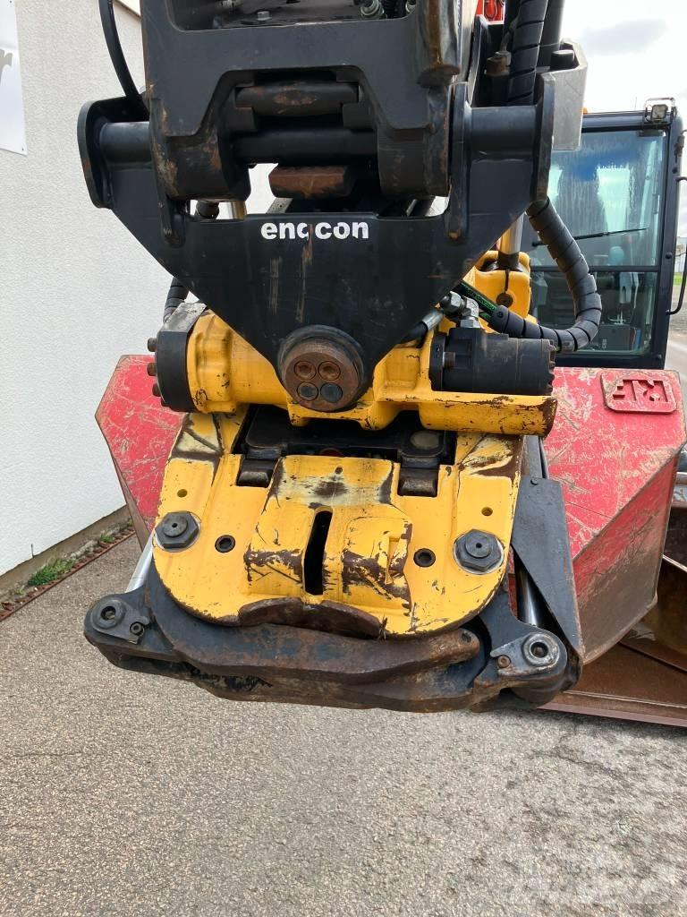 Kubota KX 080-4 Midikaivukoneet 7t - 12t