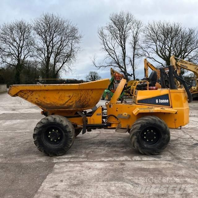 Thwaites 6T Minidumpperit