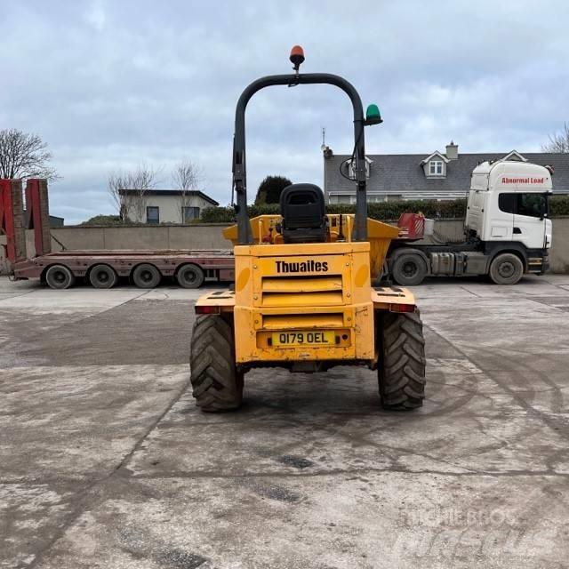 Thwaites 6T Minidumpperit
