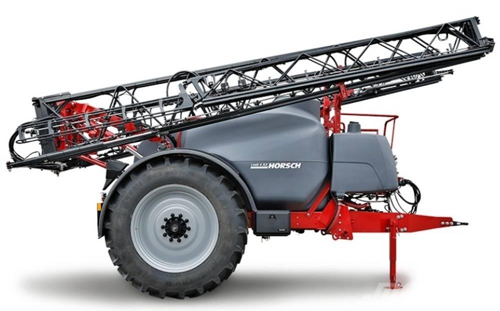 Horsch Leeb 4 AX Hinattavat ruiskut
