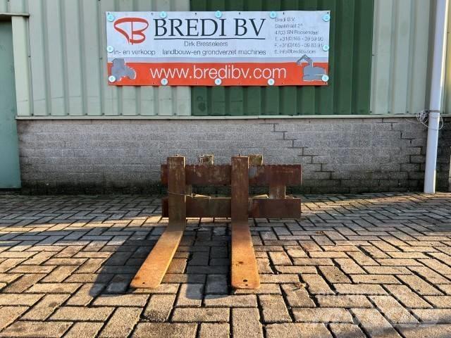  Pallet Vork Trukkihaarukat