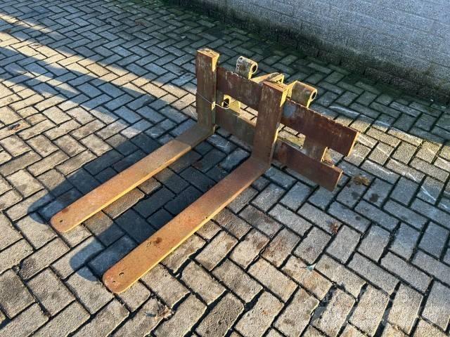  Pallet Vork Trukkihaarukat