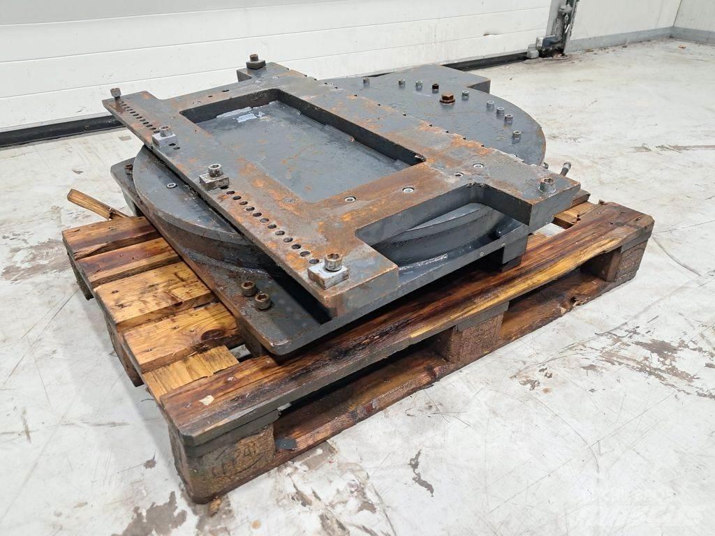 Kaup Rotator Kääntölaitteet