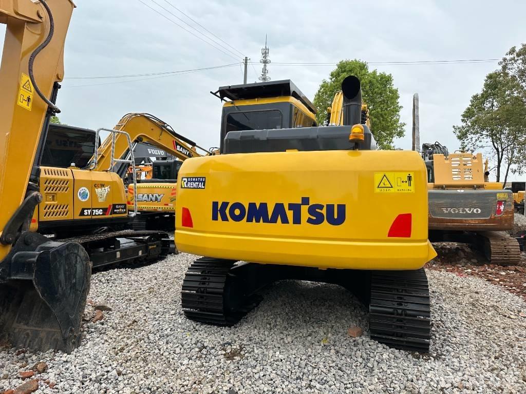 Komatsu PC 130 Midikaivukoneet 7t - 12t