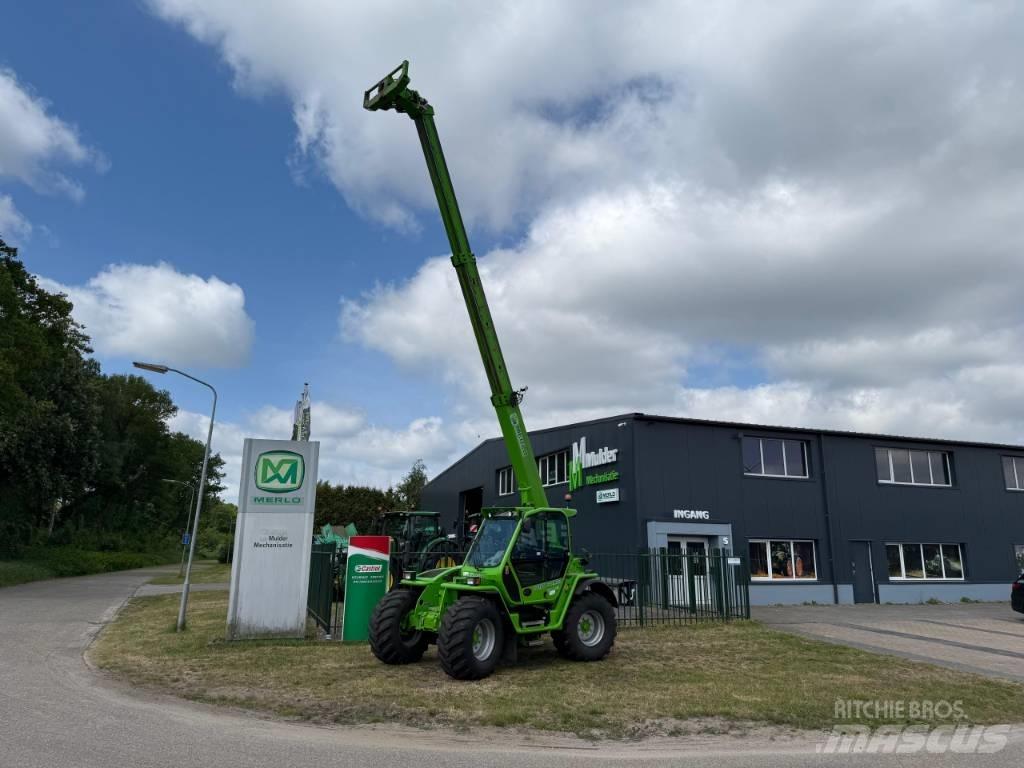 Merlo P 37.10 CS Kurottajat