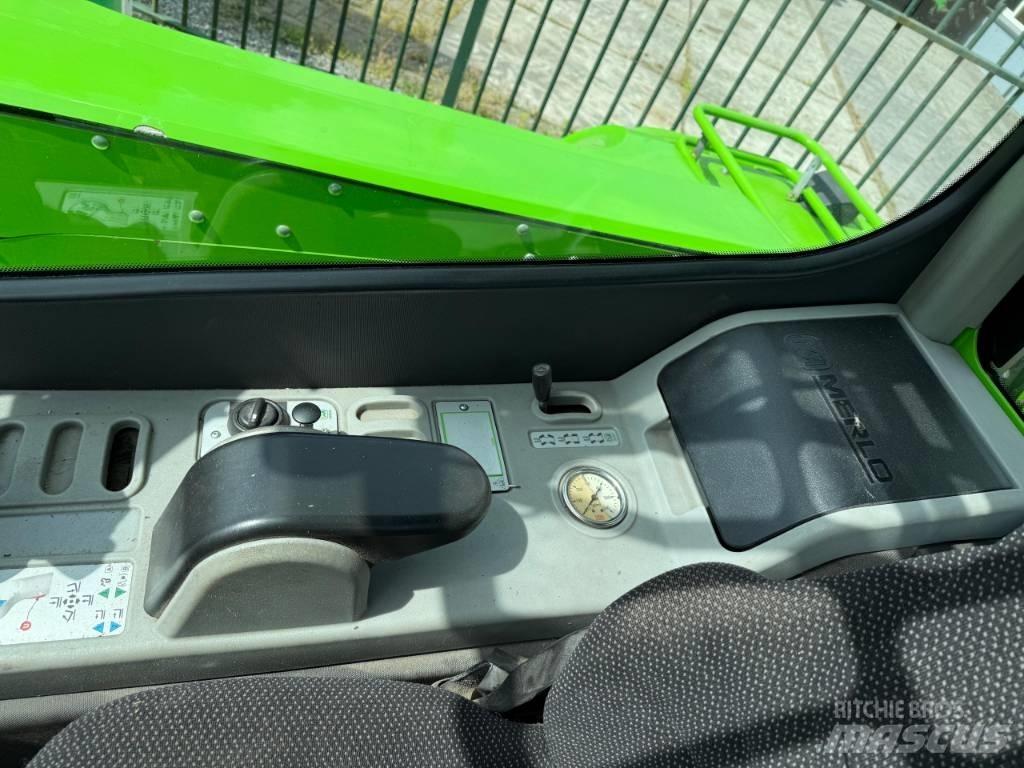 Merlo P 37.10 CS Kurottajat