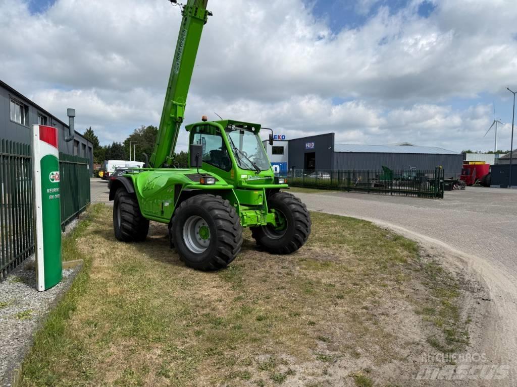 Merlo P 37.10 CS Kurottajat