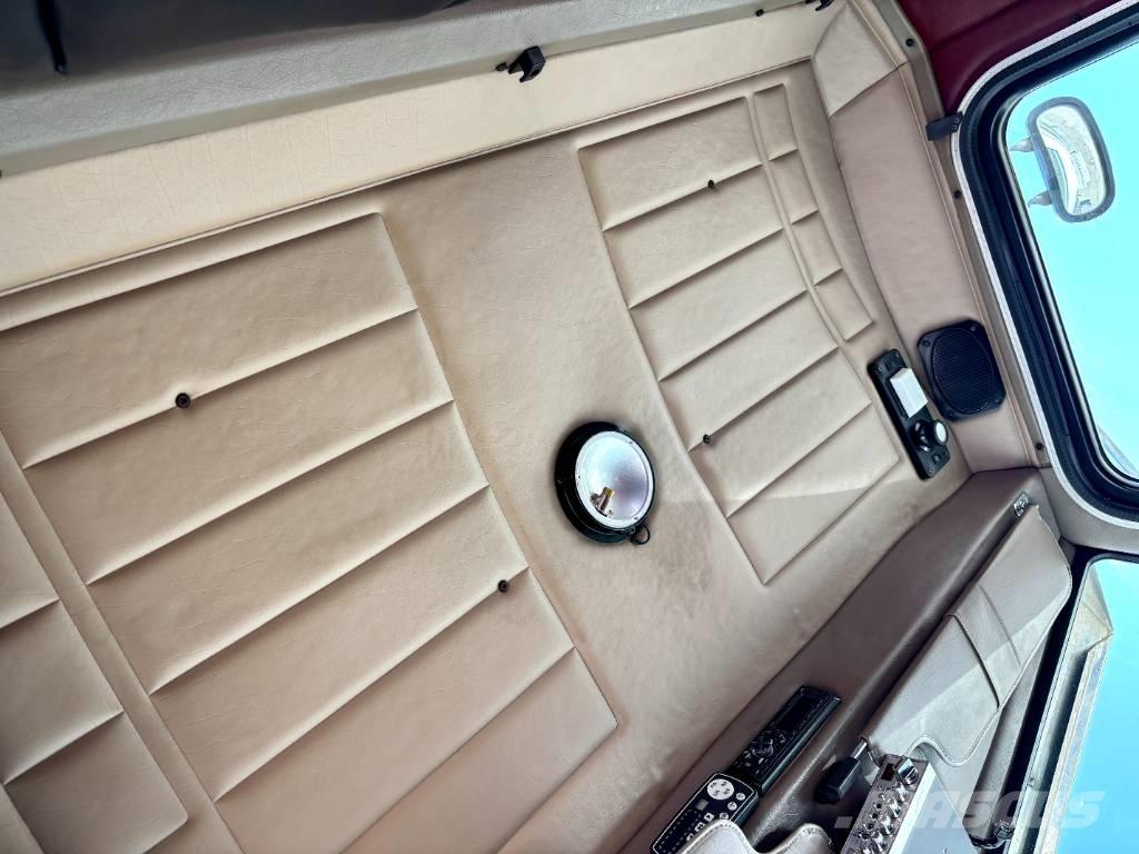 Peterbilt 379 Vetopöytäautot