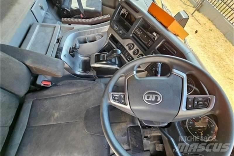 UD TRUCKS QUON Muut kuorma-autot