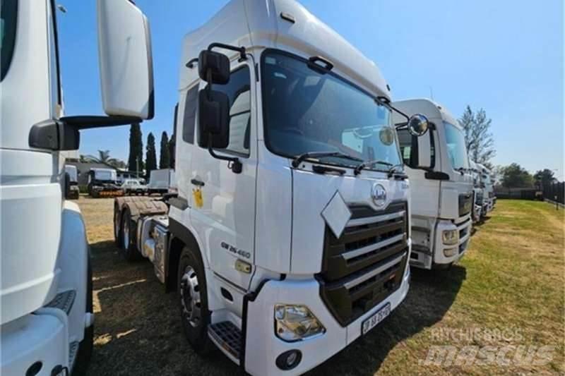 UD TRUCKS QUON Muut kuorma-autot
