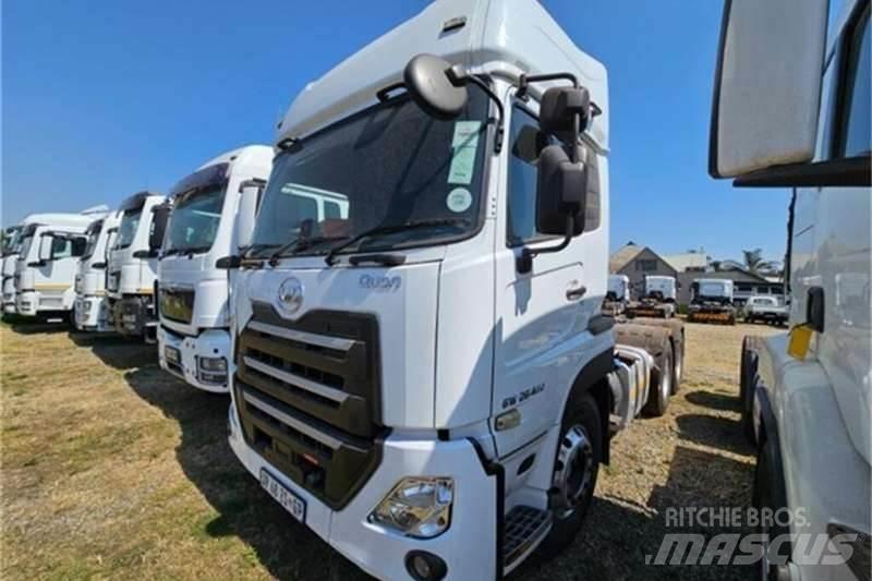 UD TRUCKS QUON Muut kuorma-autot