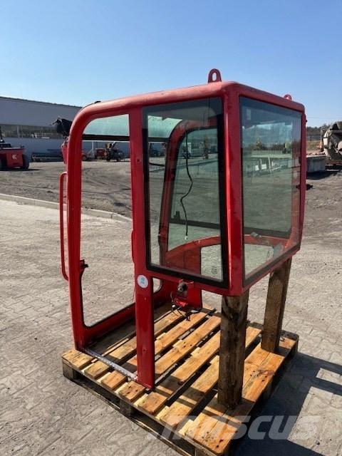 Volvo ECR25 D CAB Ohjaamo ja sisusta