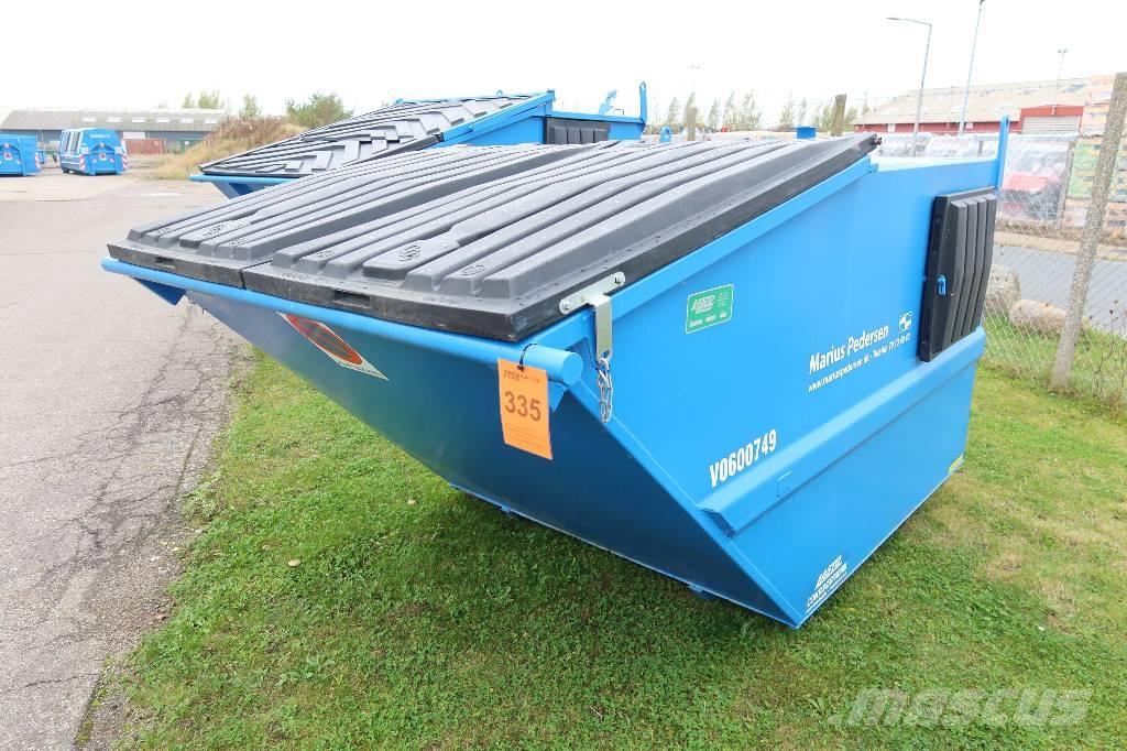  Lasto Midi container Kaapit