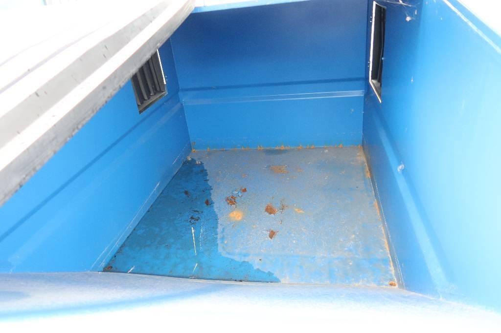  Lasto Midi container Kaapit