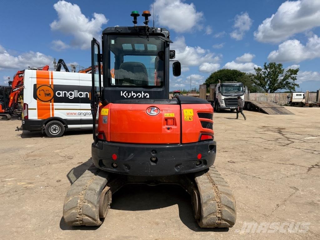 Kubota U 48 Minikaivukoneet < 7t