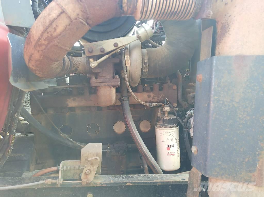 Horsch AT200 Lietteen levittimet