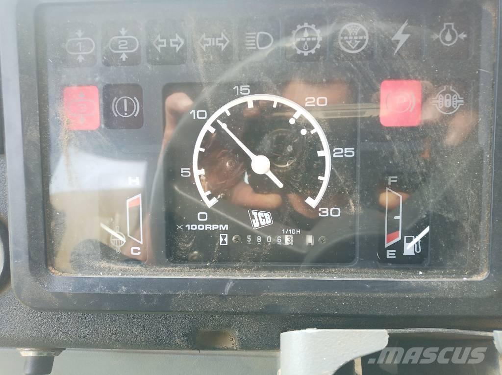 Horsch AT200 Lietteen levittimet