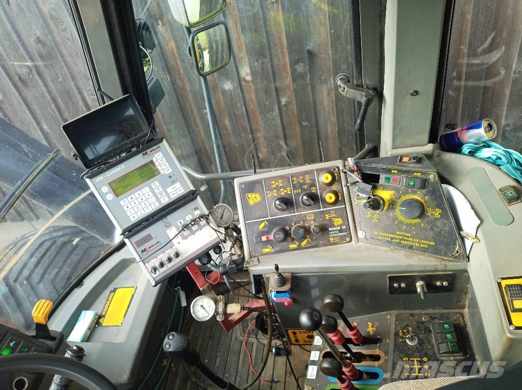 Horsch AT200 Lietteen levittimet