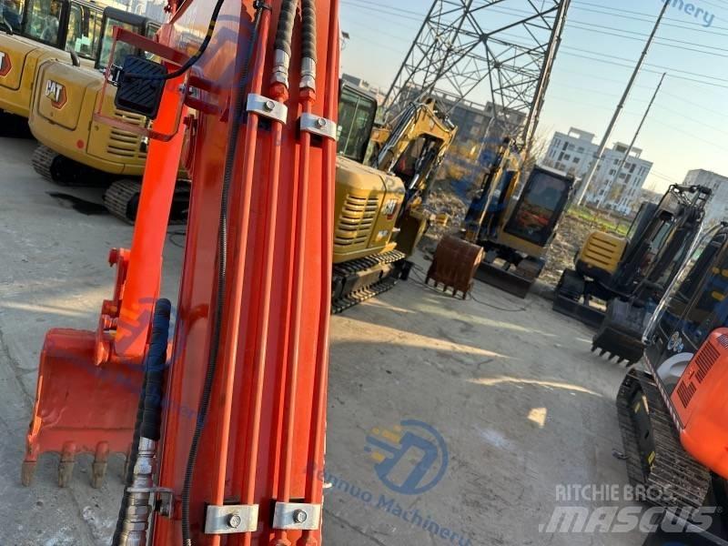Kubota KX 163 Minikaivukoneet < 7t