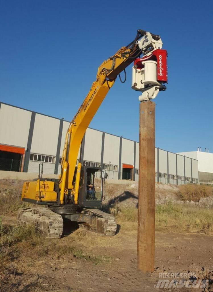  OVR 60SG Täryjuntat