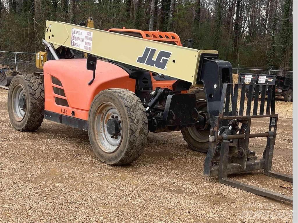 JLG G6-42A Kurottajat