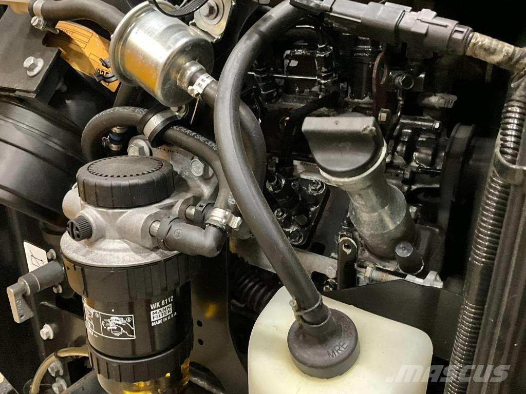 JCB 16 C-1 Minikaivukoneet < 7t