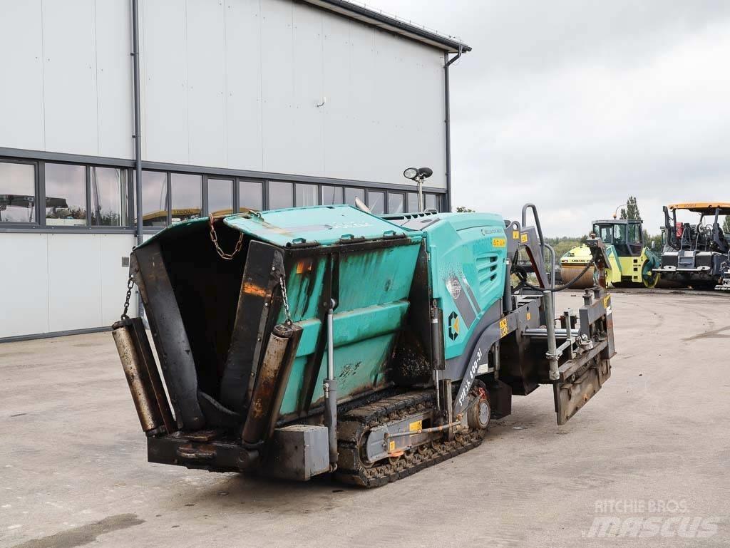 Vögele Super 800-3i Asfalttikoneet