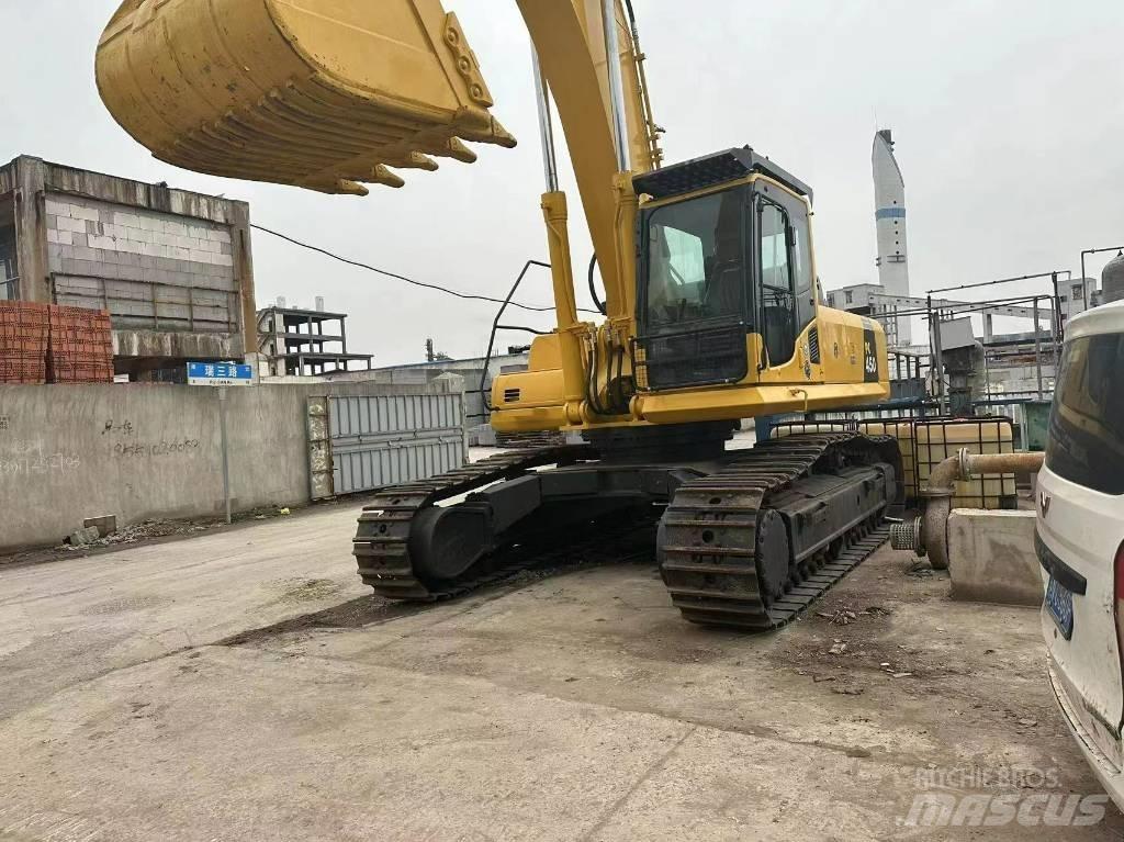 Komatsu PC 450 Telakaivukoneet
