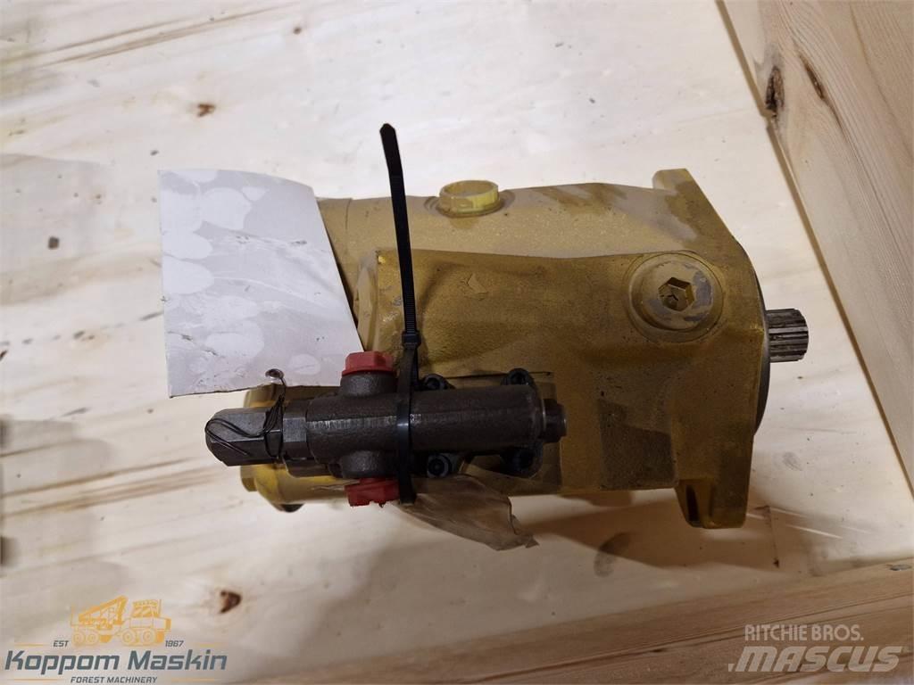 Eco Log 7015663 Hydrauliikka
