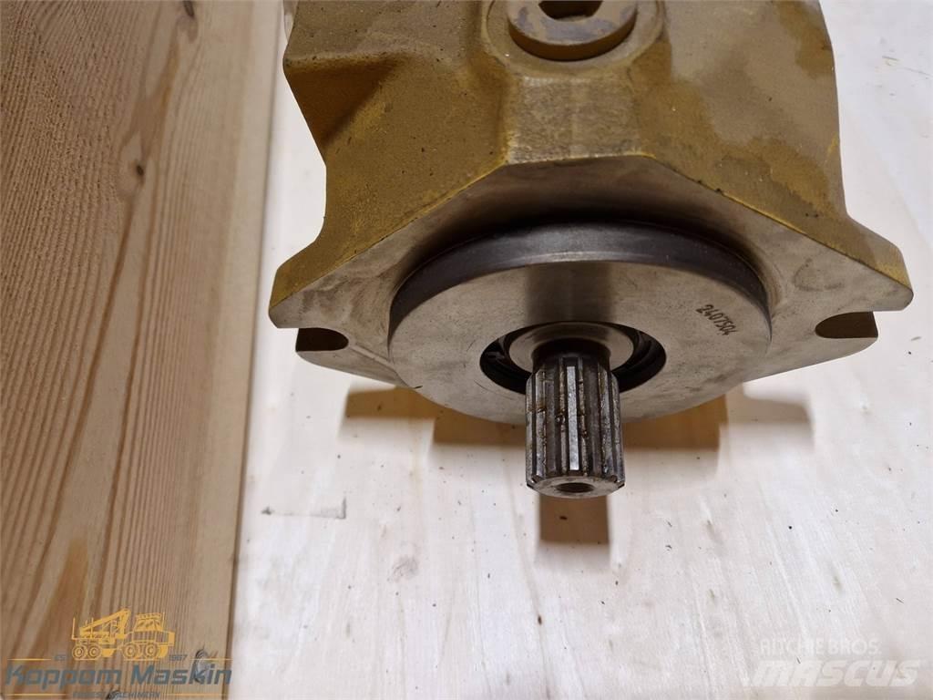 Eco Log 7015663 Hydrauliikka