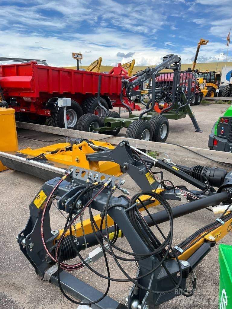 Elho Tornado 470 Niittokoneet