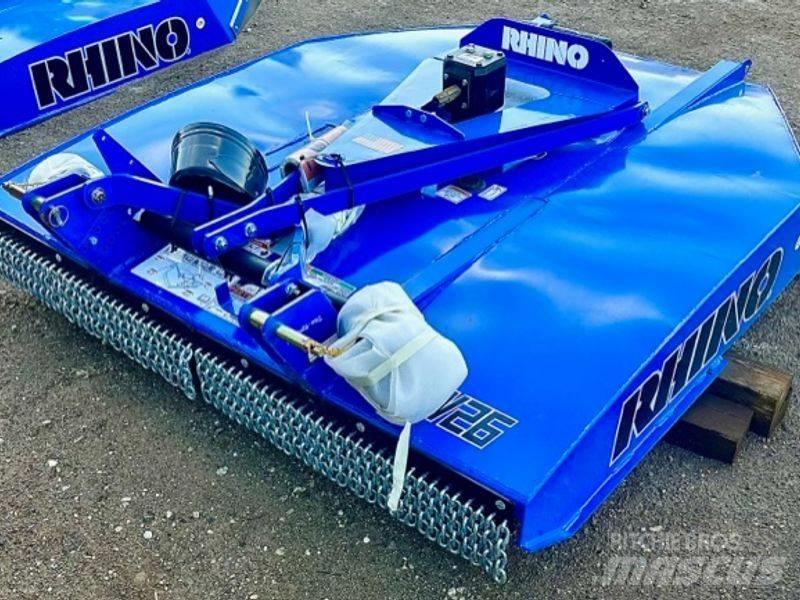 Rhino TW26 Lisävarusteet ja komponentit