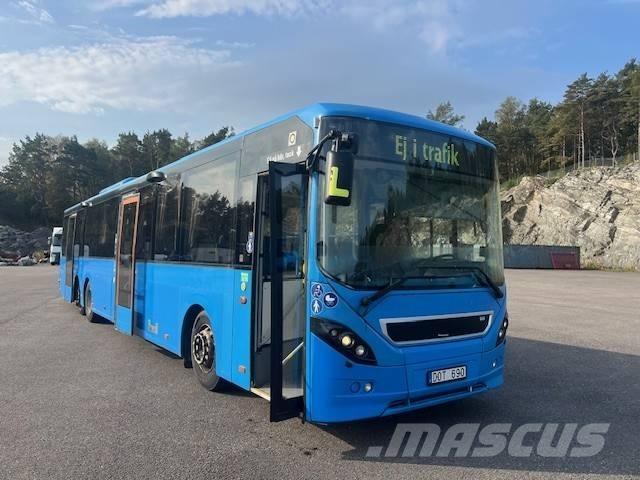 Volvo 8900 Linjaliikennebussit