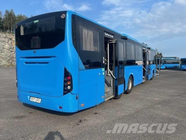 Volvo 8900 Linjaliikennebussit