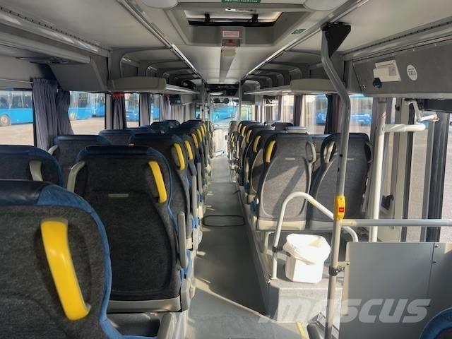 Volvo 8900 Linjaliikennebussit