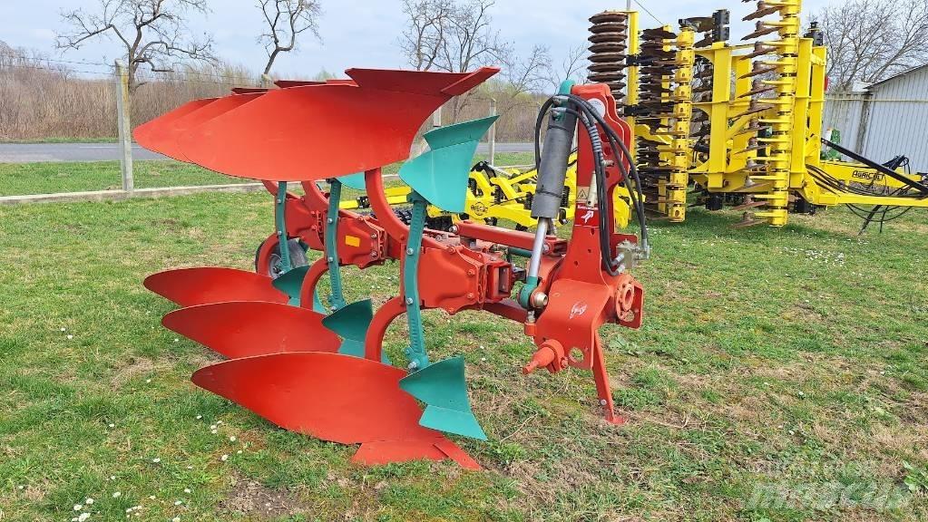 Kverneland 150B/3 Paluuaurat