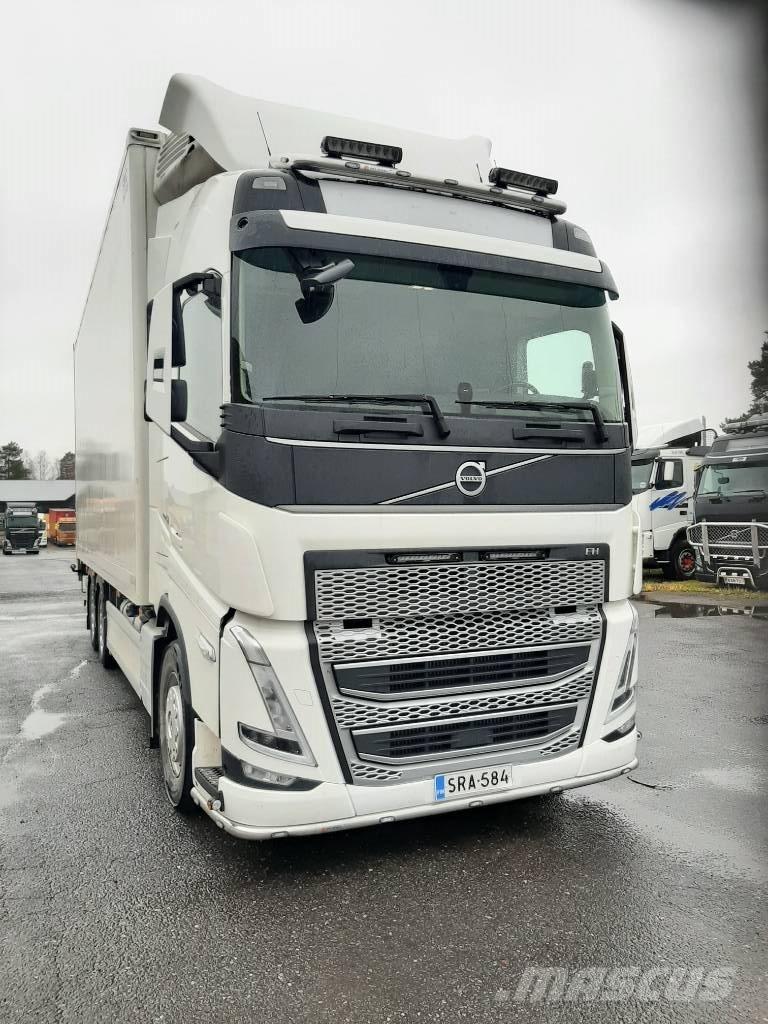 Volvo FH 13 Kylmä-/Lämpökori kuorma-autot