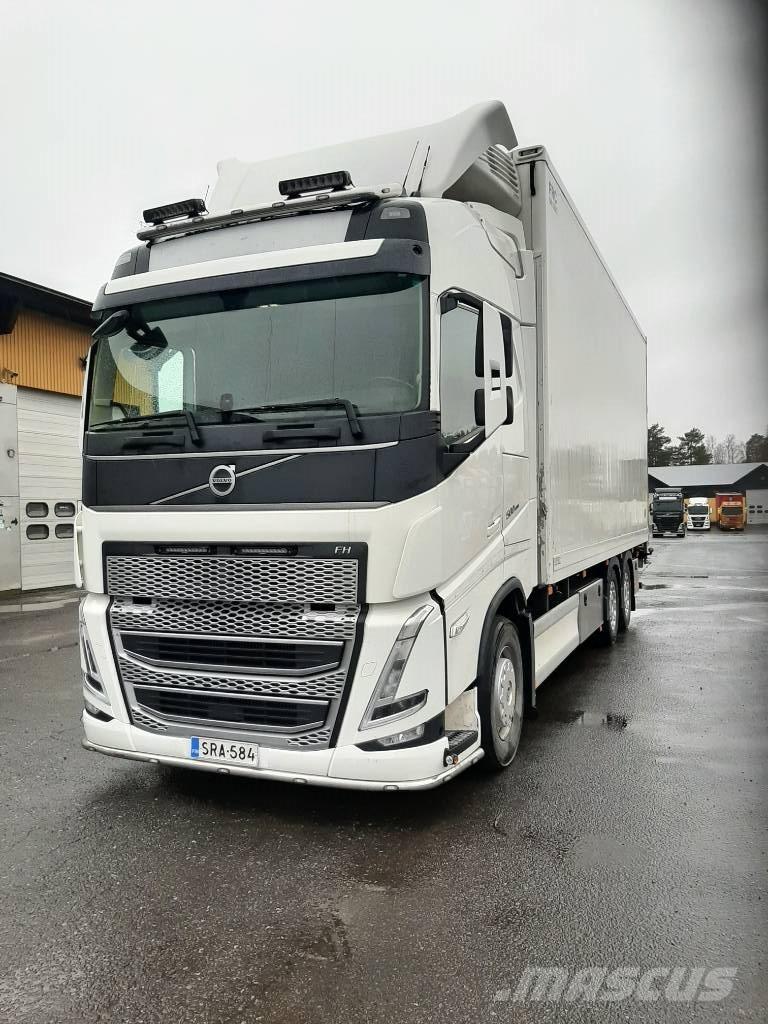 Volvo FH 13 Kylmä-/Lämpökori kuorma-autot