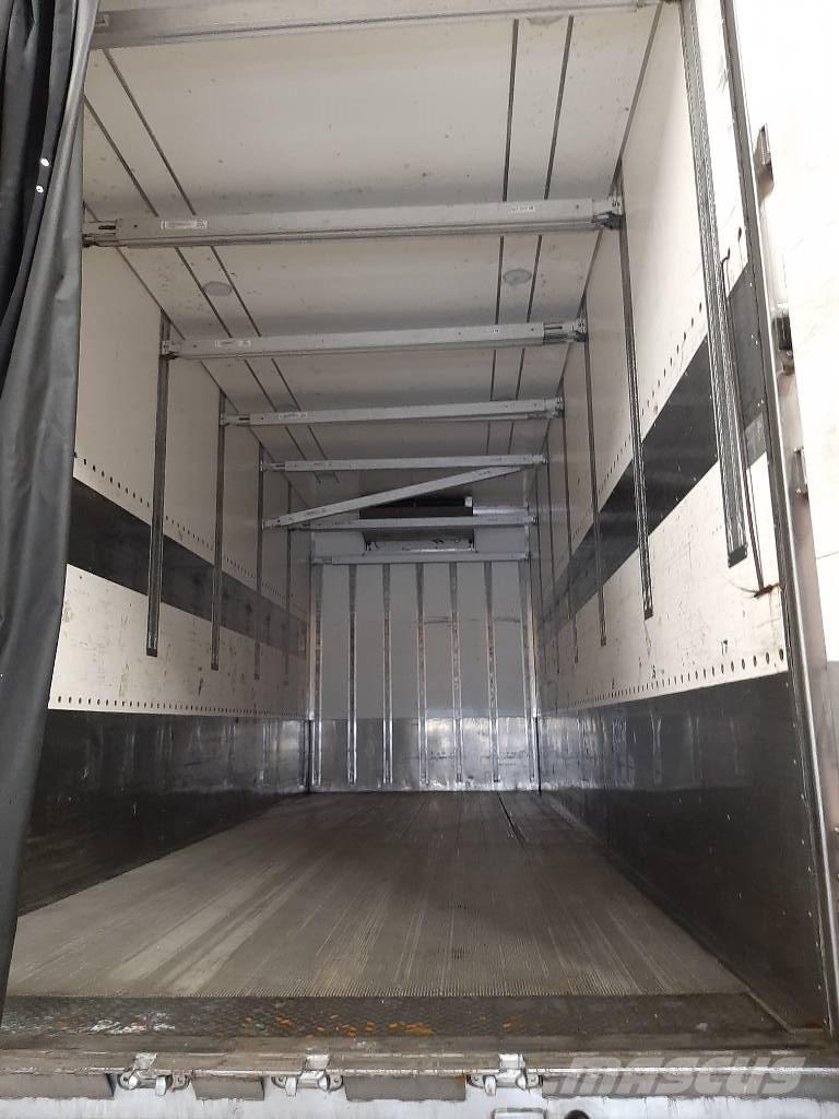 Volvo FH 13 Kylmä-/Lämpökori kuorma-autot