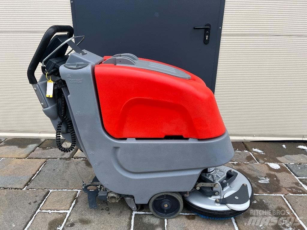 Hako B30 B 30 Yhdistelmäkoneet